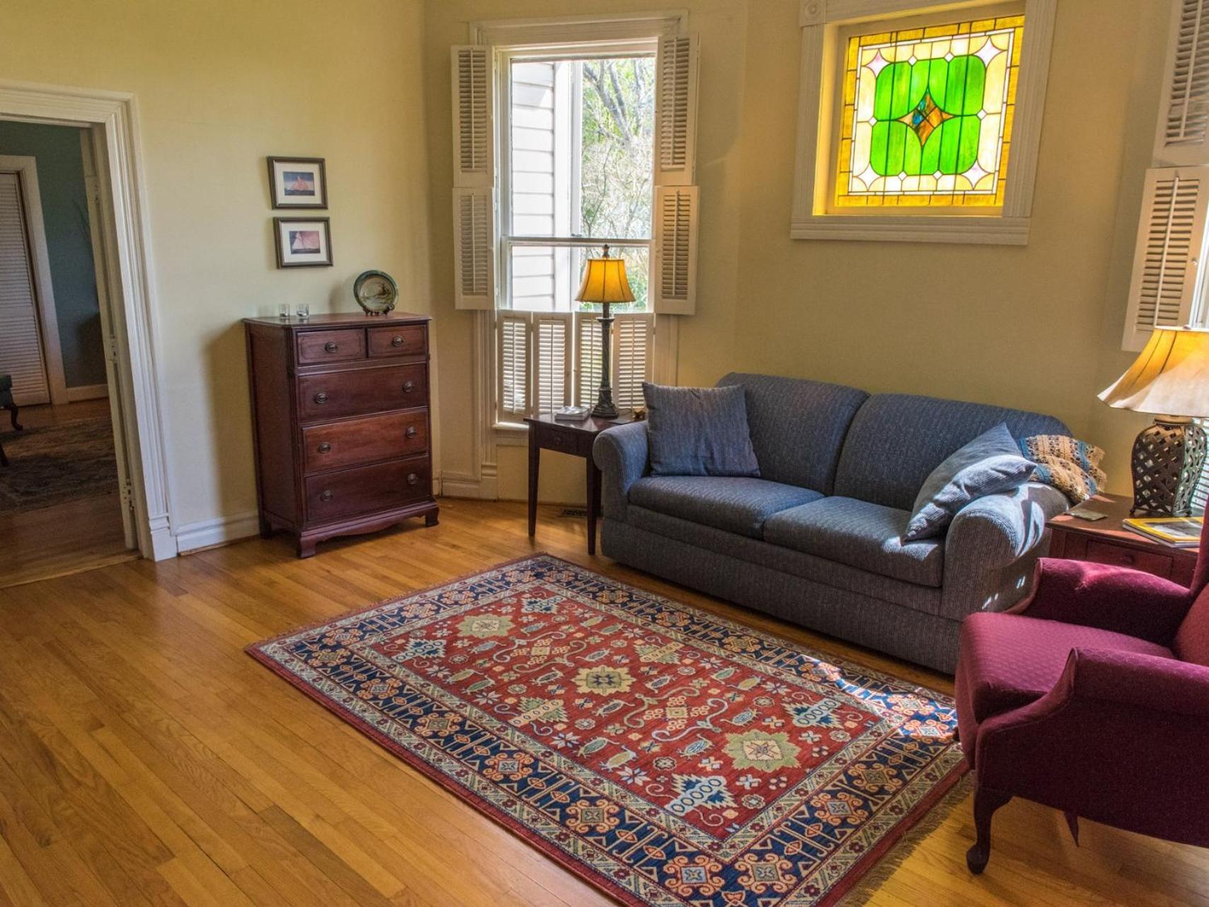 Charles Bass House Bed & Breakfast South Boston Room photo
